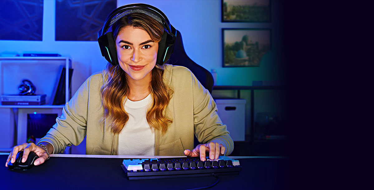Intel Smart Cache for Enhanced Gaming Performance (Desktop View)