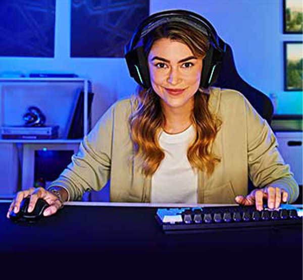 Intel Smart Cache for Enhanced Gaming Performance (Mobile View)
