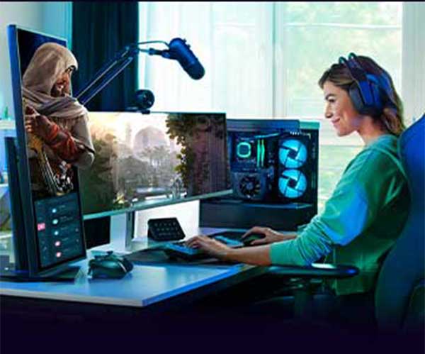Intel Core Processor Build Versatility Features (Mobile View)
