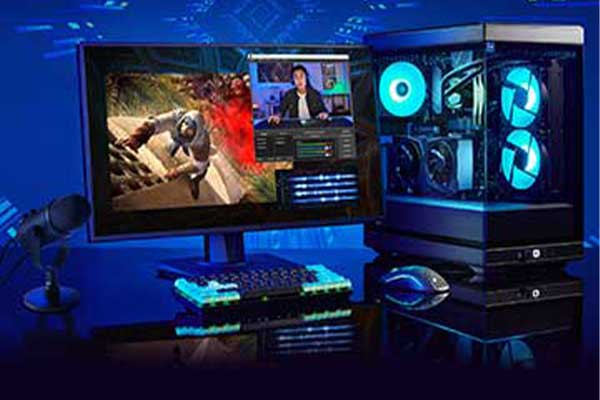Intel Core i7-14700F 14th Gen 20-Core Desktop CPU | Evetech