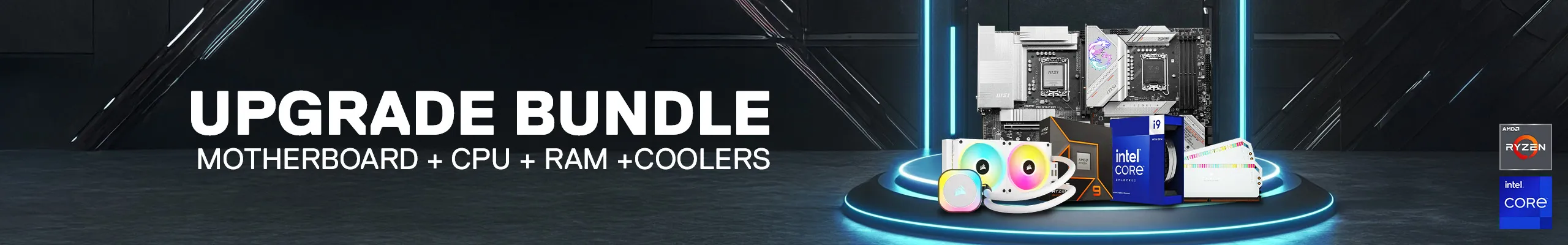 Top 5 Reasons to Invest in an Upgrade Bundle for Ultimate Performance