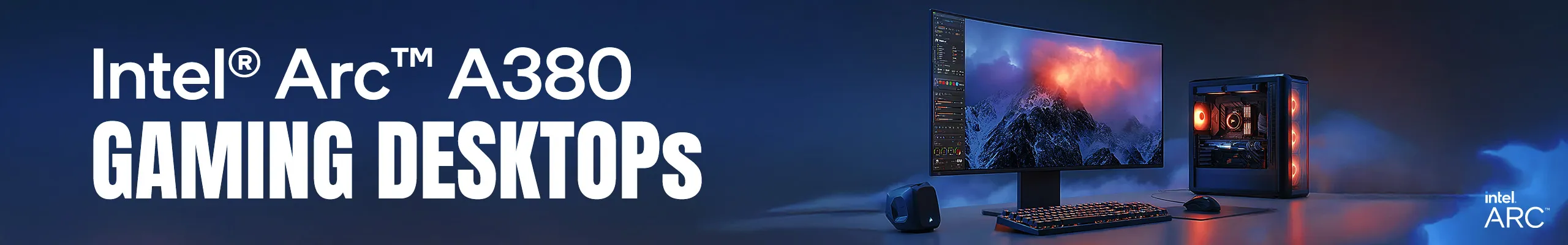 🔥 Top 5 Reasons to Buy Intel ARC A380 Gaming PCs 🎮🚀