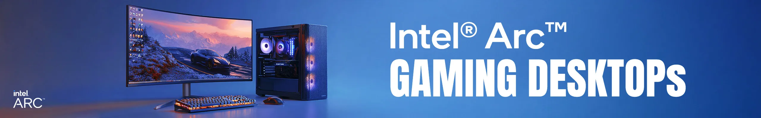 ๐ฎ Top 5 Reasons to Choose Intel ARC Gaming PCs for Ultimate Gaming Experiences ๐ฅ๏ธ ๐ฎ Top 5 Reasons to Choose Intel ARC Gaming PCs for Ultimate Gaming Experiences ๐ฅ๏ธ