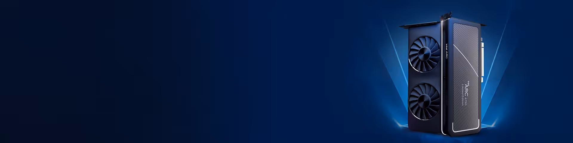 Intel Arc Graphics Cards