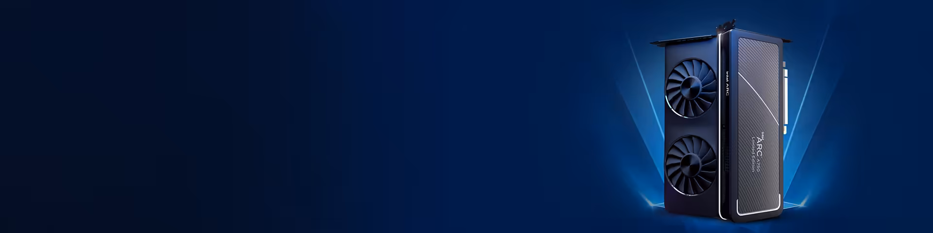 Intel Arc Graphics Cards