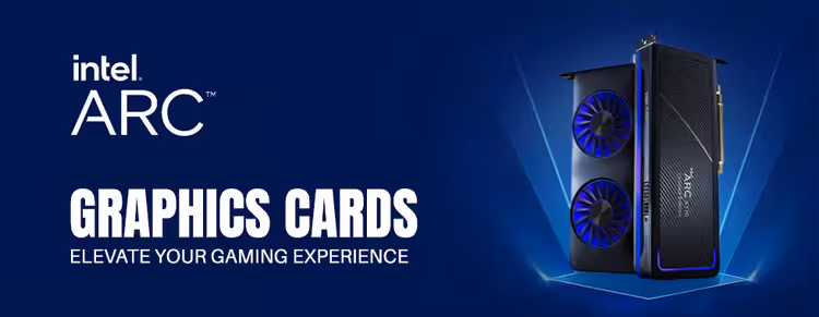 Intel Arc Graphics Card – Elevate Your Gaming Experience 🎮