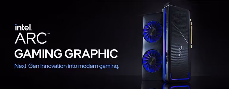 Intel Arc Graphics Cards 🔵 Intel Arc Graphics Cards 🔵