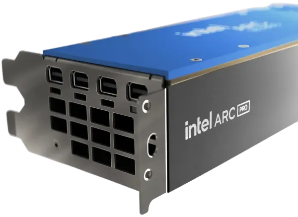 Intel Arc Pro B50 16GB Workstation Graphics Card – PCIe 5.0