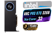 Intel Arc Pro B70 Workstation GPU 32GB GDDR6 - image 1