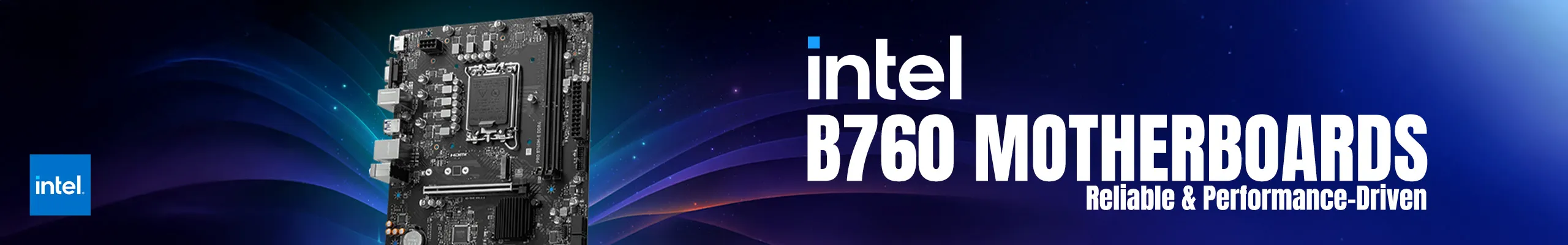 🔥 Top 5 Reasons to Choose Intel B760 Motherboards 🖥️