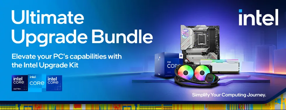 Ultimate Intel Upgrade Bundle for Your PC 🚀