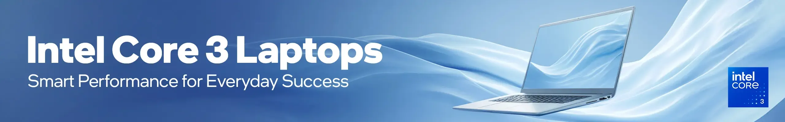 💻 Top 5 Reasons to Buy Intel Core 3 Laptops