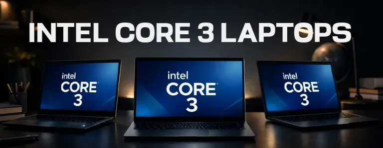 Intel Core i3 Laptops South Africa - Affordable Performance 💻