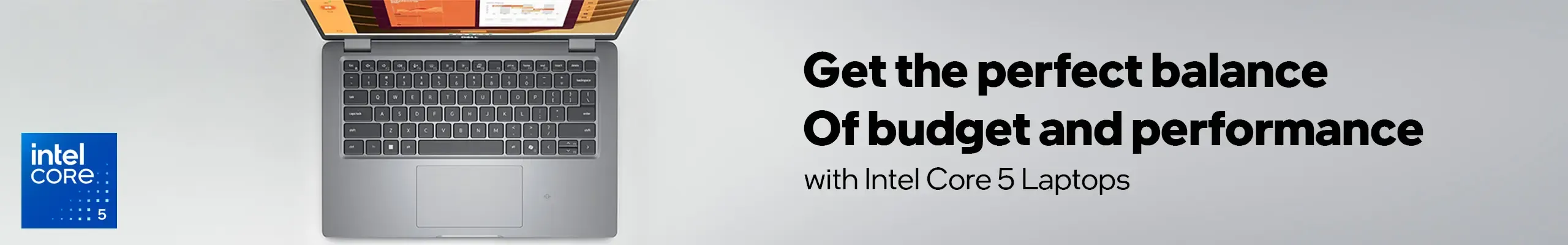 Top 5 Reasons to Buy Intel Core 5 Laptops