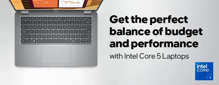 Intel Core 5 Laptops