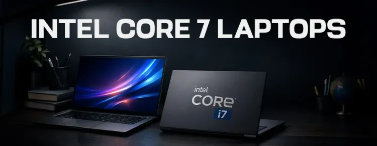 Intel Core i7 Laptops South Africa - High Performance Laptops 🇿🇦