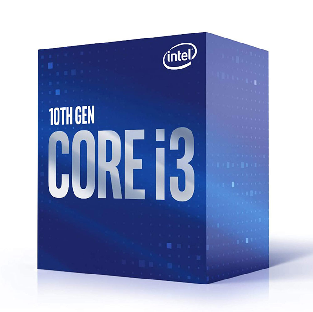 4K・第十世代・i3-10100・メ16GB・SSD256GB+HDD1TB・Win11pro intel-core-i3-10100-processor-