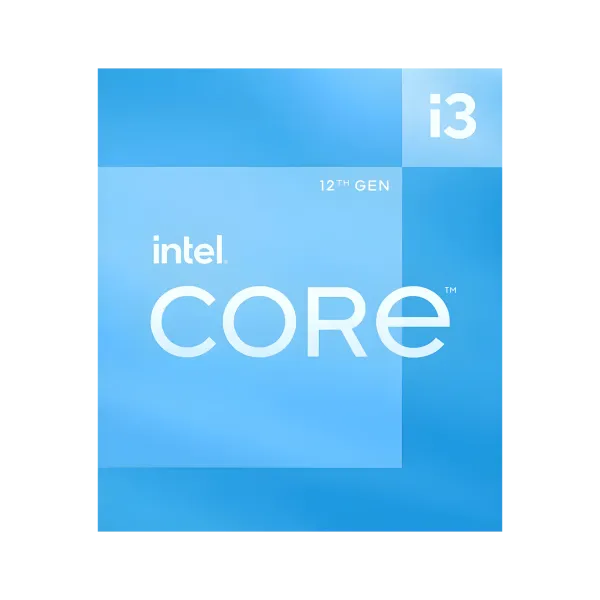 Buy Intel Core i3 12100F Processor - High Performance for Gaming