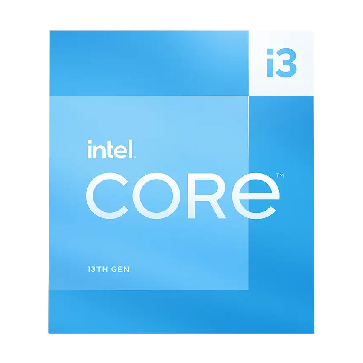 Intel Core i3 13100 Processor - Free Shipping - Best Deal In South