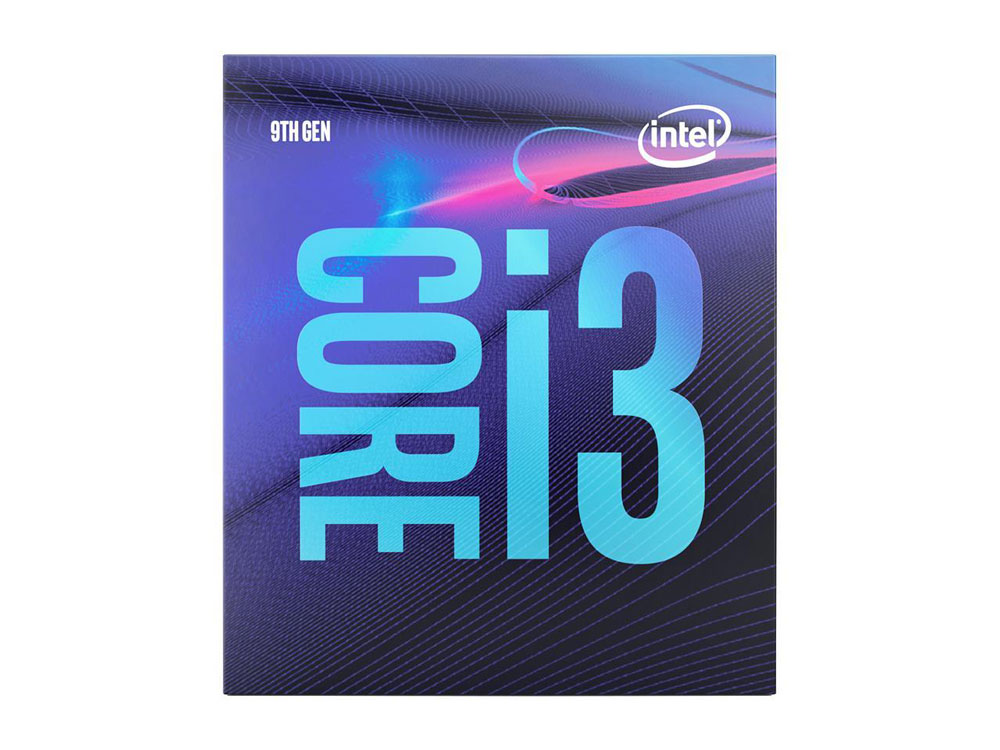 Intel Core i3 9100 Processor - BX80684I39100 - Best Deals - South