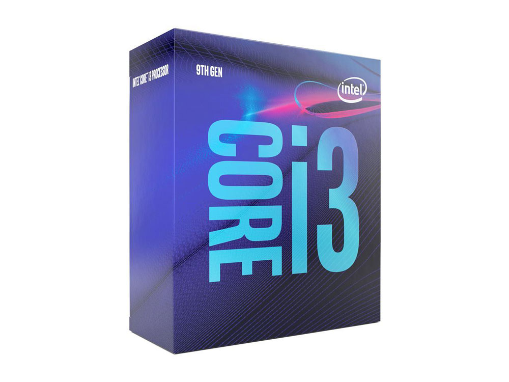 HP 第9世代 i3-9100/8GB/SSD256GB/Office Intel Core i3 9100 Processor - BX80684I39100 - Best Deals - South