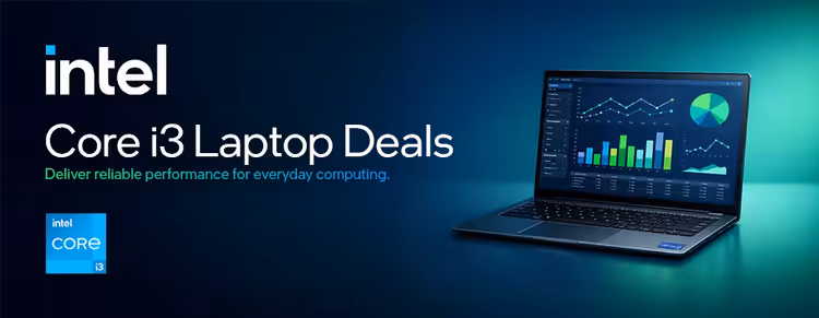 Affordable Intel Core i3 Laptops - Best Deals in South Africa | Evetech 💻