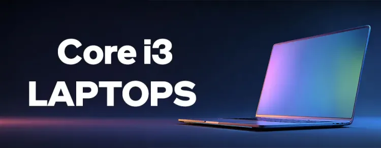 Core i3 laptops South Africa - affordable performance notebooks 💻