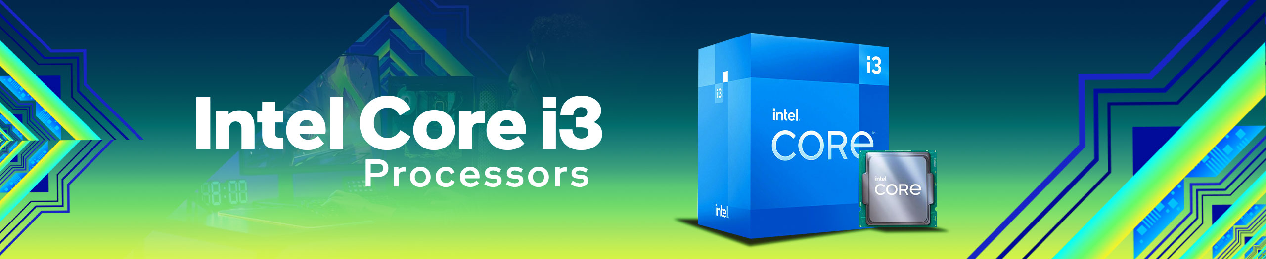 Top 5 Reasons to Buy Intel Core i3 Processors