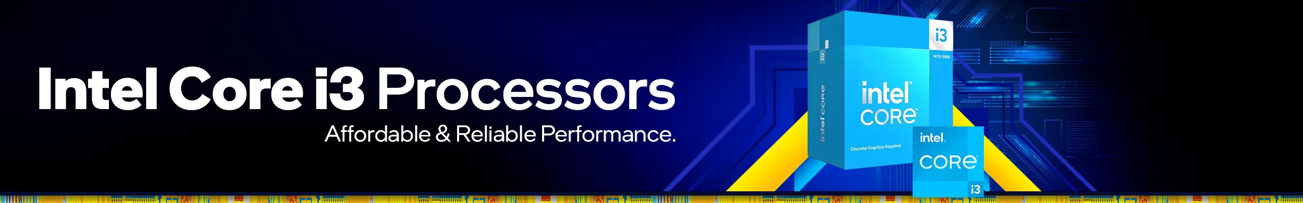 🔝 Top 5 Reasons to Choose Intel Core i3 Processors for Your PC 💻