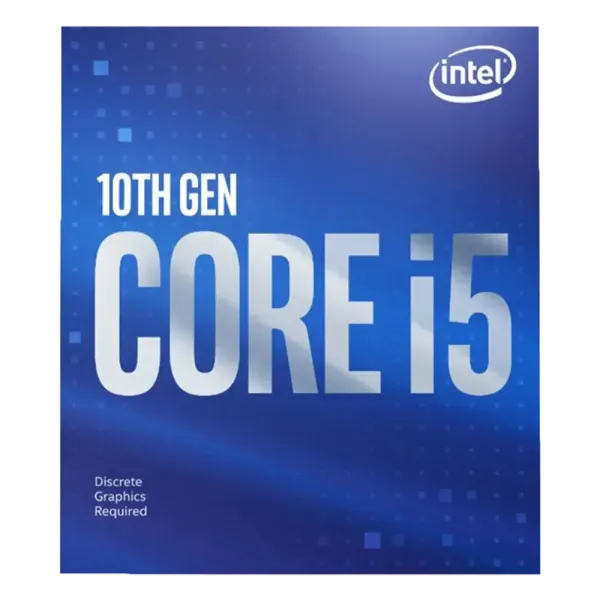 Intel Core i5 10400F Processor - Powerful 6-Core Performance | Evetech