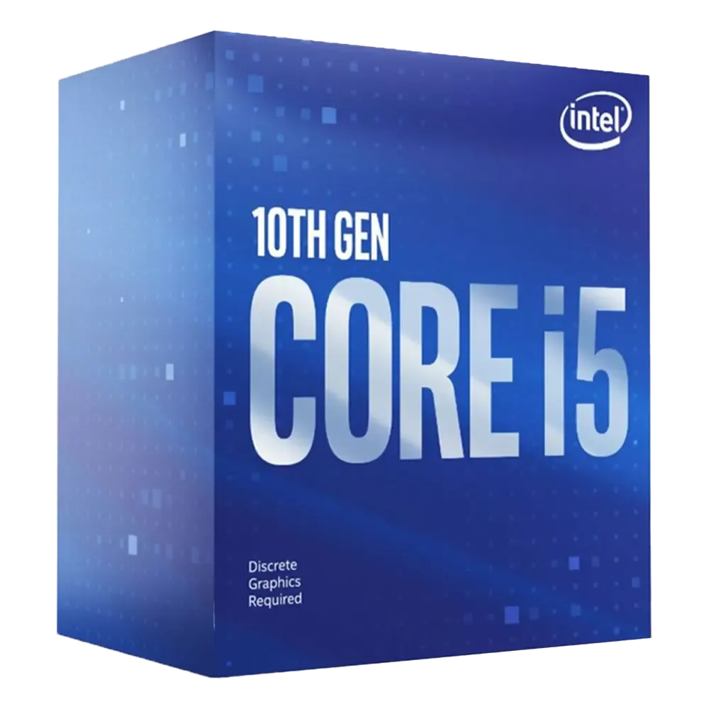intel core i5 10400⑥ Intel Core i5 10400F Processor - Powerful 6-Core Performance | Evetech