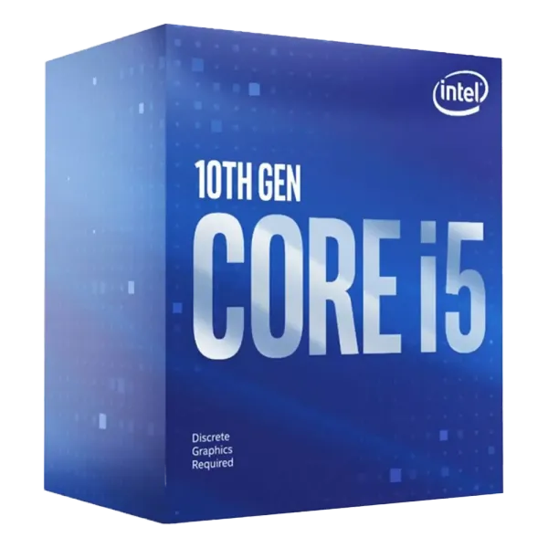CPU i5 10400f asus prime460m-k Intel Core i5 10400F Processor - Powerful 6-Core Performance | Evetech