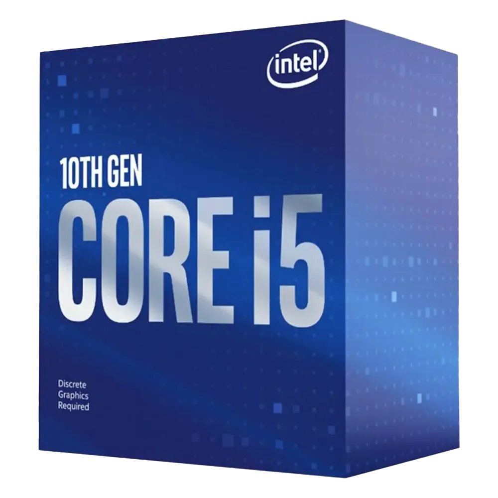 CPU intel i5 10400 Intel Core i5 10400F Processor - Powerful 6-Core Performance | Evetech
