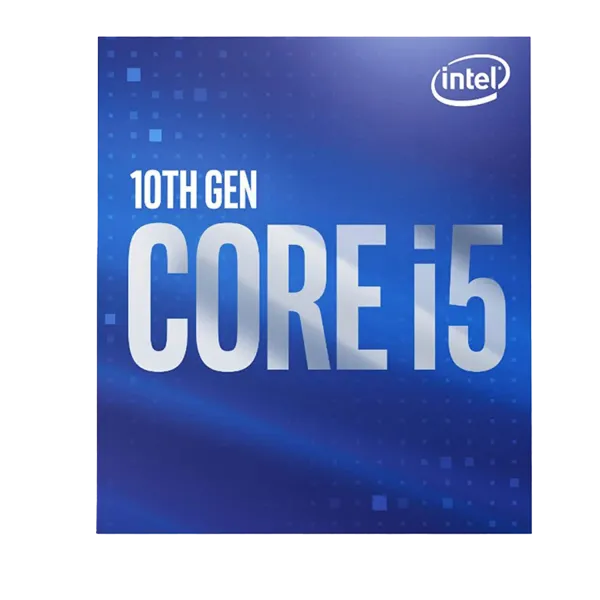 Intel Core i5 10500 - 6-Core Processor for Reliable Performance