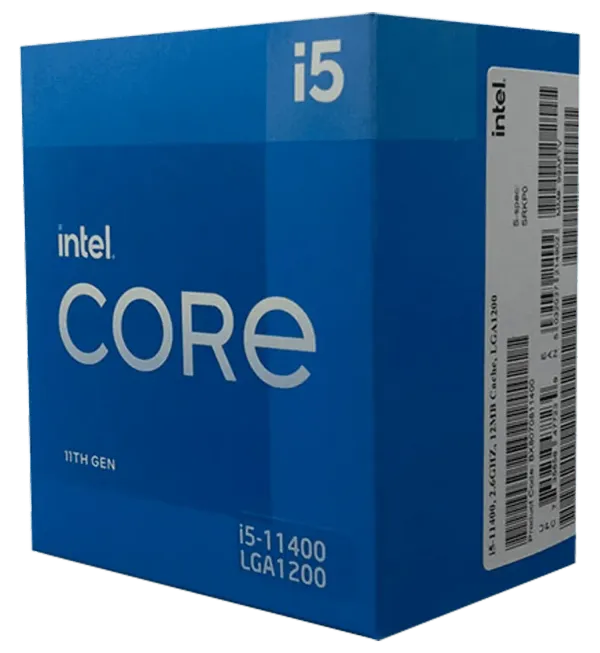 Intel Core i5 11400 - Next-Gen Performance for Gamers | Evetech