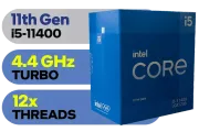 Intel Core i5 11400 - Next-Gen Performance for Gamers - image 1