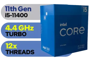 Intel Core i5 11400 - Next-Gen Performance for Gamers - image 1