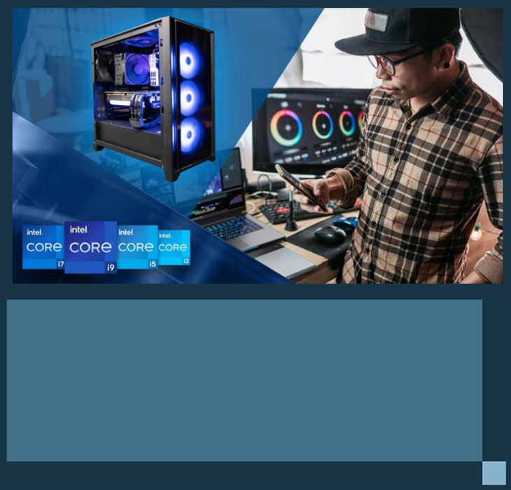 Intel Core i9 11900 Processor - High-Performance Desktop CPU