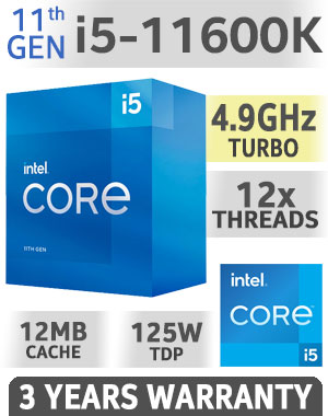 Intel 10th Gen Core i9-10940X