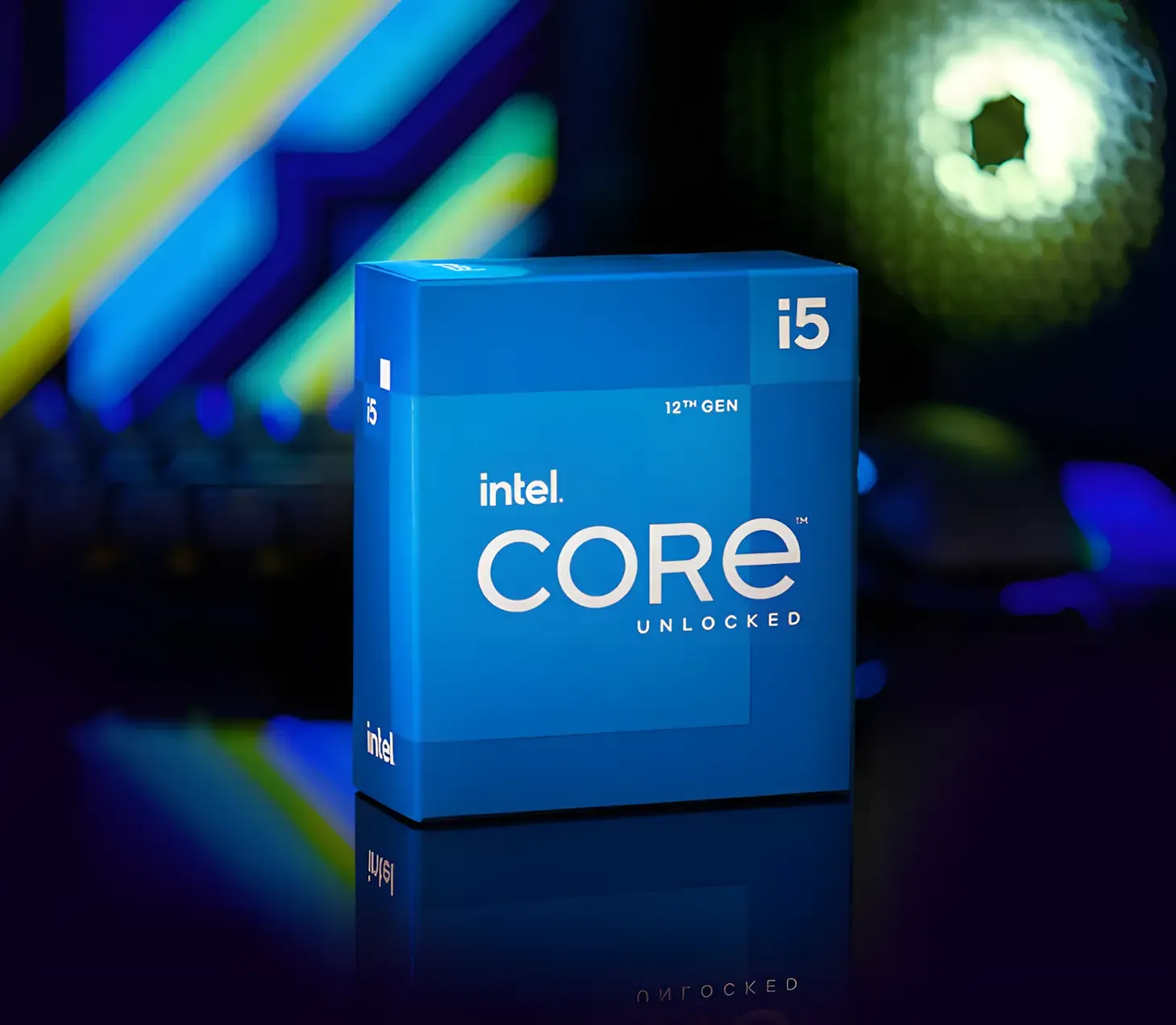Intel Core i5-12400 12th Gen 4.4GHz 18MB CPU | Evetech