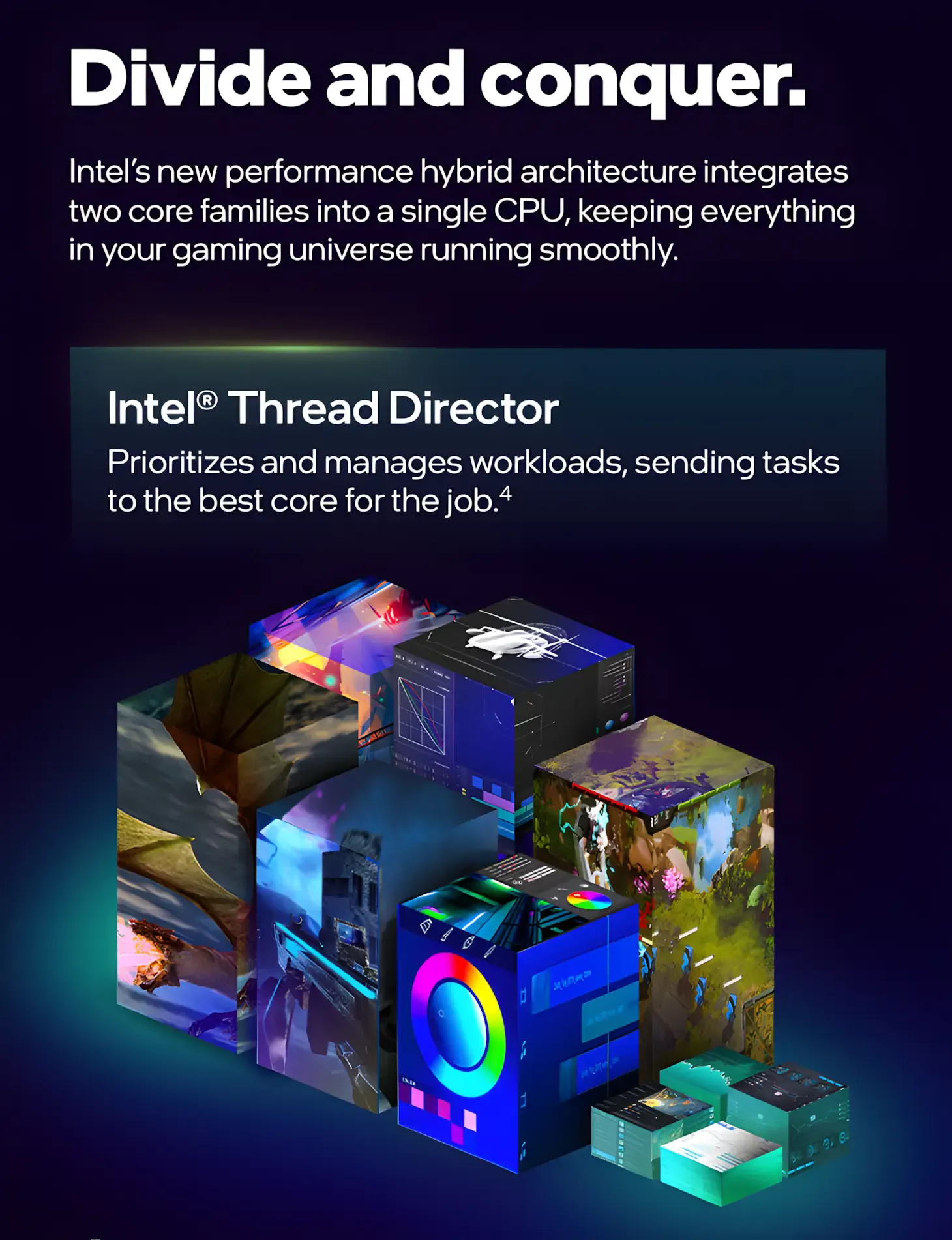 Intel Core i5-12400 12th Gen 4.4GHz 18MB CPU | Evetech