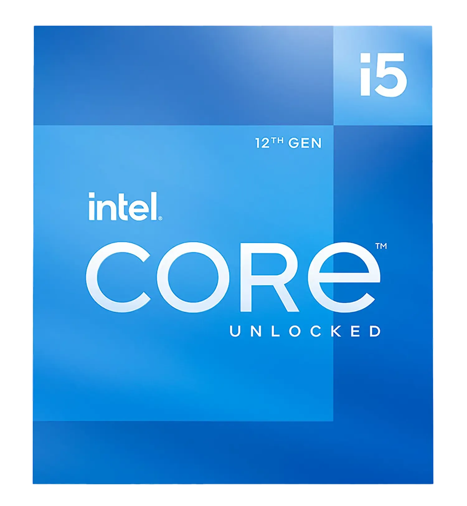 Intel Core i5-12400 12th Gen 4.4GHz 18MB CPU | Evetech