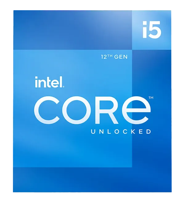Intel Core i5-12400 12th Gen 4.4GHz 18MB CPU | Evetech