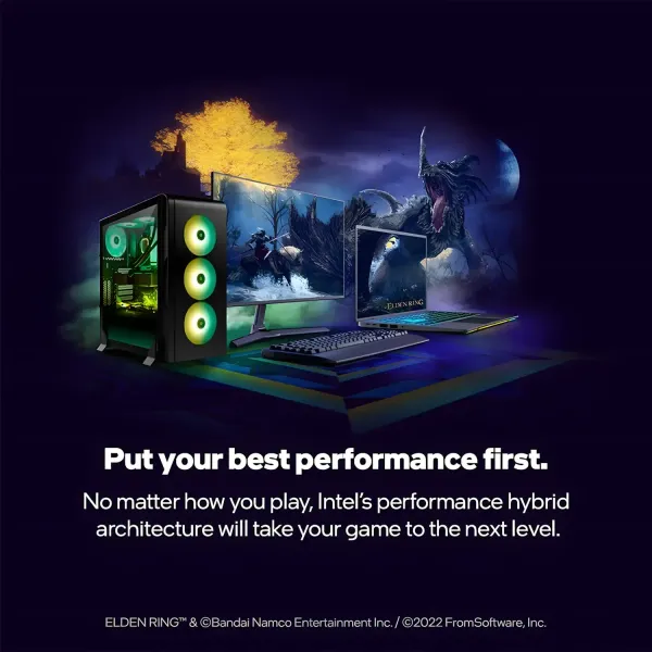 Intel Core i5-12400 12th Gen 4.4GHz 18MB CPU | Evetech