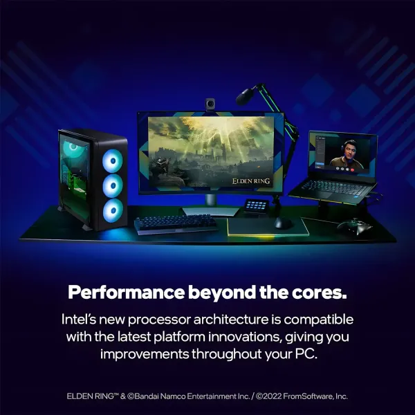 Intel Core i5-12400 12th Gen 4.4GHz 18MB CPU | Evetech