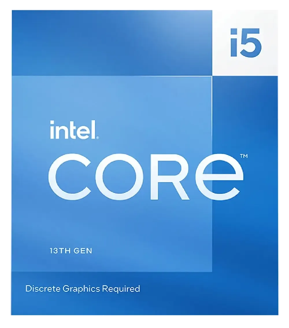 Intel Core i5 13400F Processor - High Performance CPU for Gaming