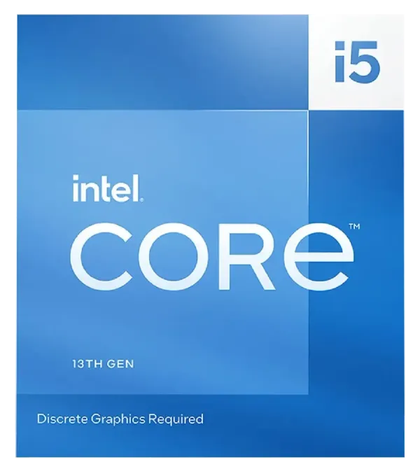 Intel Core i5 13400F Processor - High Performance CPU for Gaming