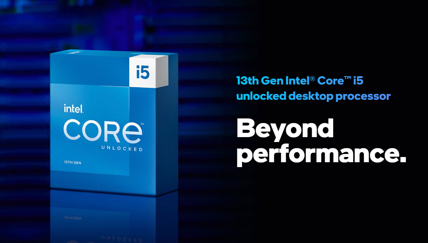 Intel Core i5 13600K Processor – High Performance & Efficiency