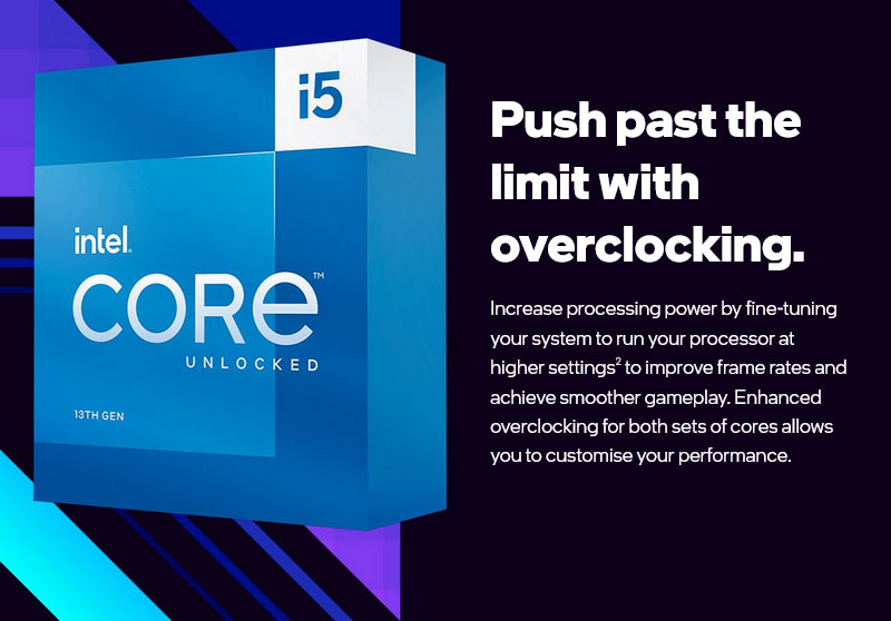 Intel Core i5 13600K Processor – High Performance & Efficiency