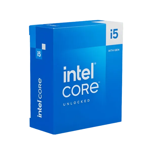 Intel 14th Gen Core i5 14600K Processor - High Performance